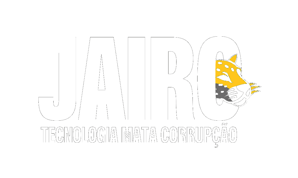Jairo, Tecnologia mata corrupção