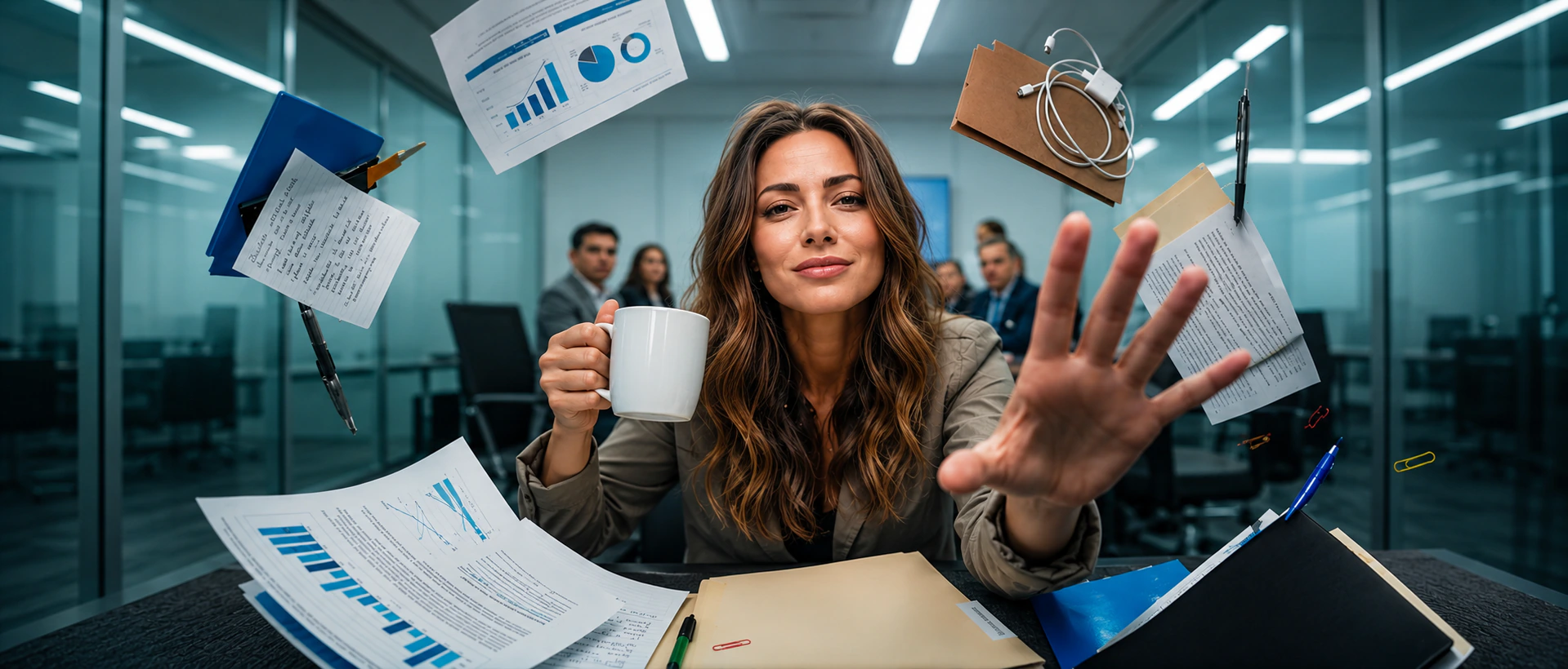 Empreendedores são heróis